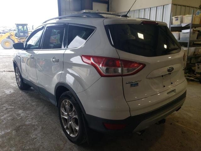 Photo 2 from auction – 2014 FORD ESCAPE SE with VIN 1FMCU0G98EUB06844