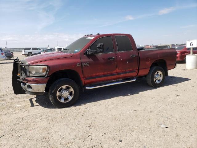 DODGE RAM 2500 S 2007 with VIN 1D7KS28C57J535879 - Photo from auction