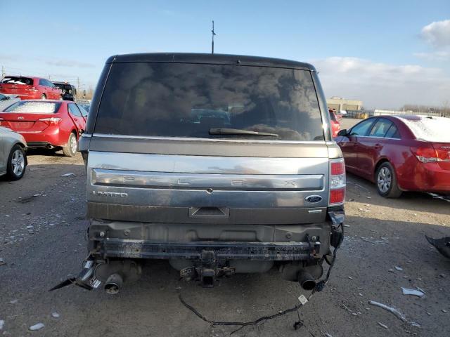 Photo 6 from auction – 2013 FORD FLEX LIMIT with VIN 2FMHK6DT3DBD29425