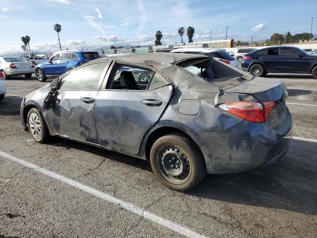 Photo 2 from auction – 2017 TOYOTA COROLLA L with VIN 5YFBURHE4HP684649