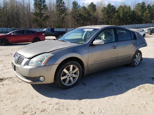 NISSAN MAXIMA SE 2004 with VIN 1N4BA41E84C857510 - Photo from auction