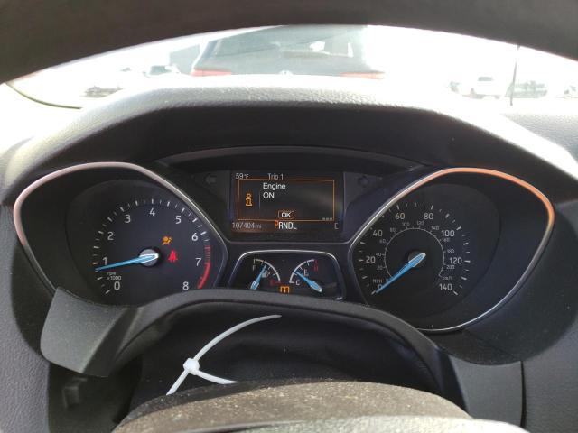 Photo 9 from auction – 2015 FORD FOCUS SE with VIN 1FADP3F26FL295836