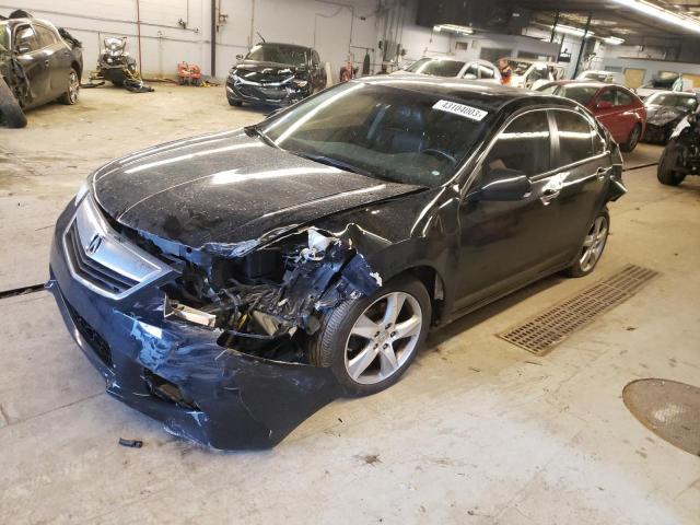 ACURA TSX 2011 with VIN JH4CU2F64BC018123 - Photo from auction