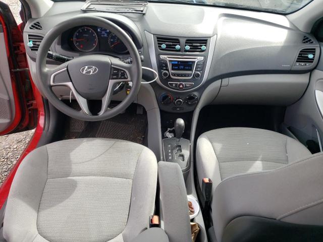 Photo 8 from auction – 2017 HYUNDAI ACCENT SE with VIN KMHCT5AE2HU326488