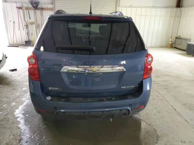 Photo 6 from auction – 2011 CHEVROLET EQUINOX LT with VIN 2CNALDEC9B6206414