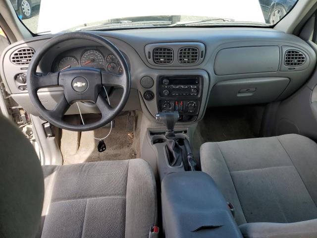 Photo 8 from auction – 2006 CHEVROLET TRAILBLAZE with VIN 1GNDS13S962117451