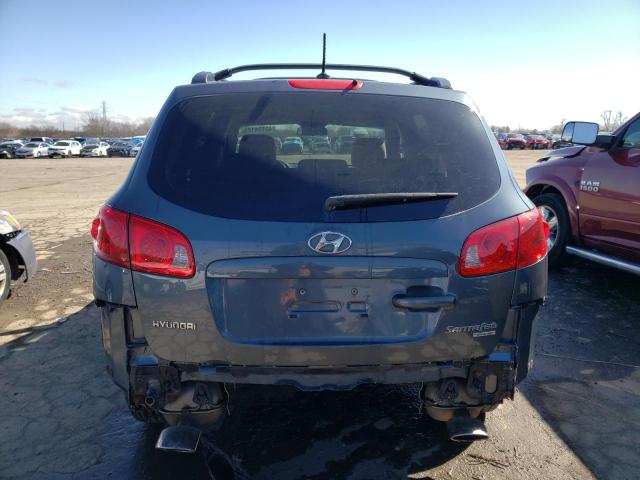 Photo 6 from auction – 2007 HYUNDAI SANTA FE G with VIN 5NMSG73D47H100625