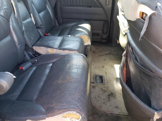Photo 10 from auction – 2007 HONDA ODYSSEY EX with VIN 5FNRL38607B008829