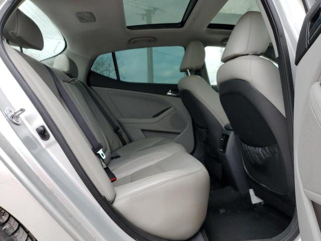 Photo 10 from auction – 2012 KIA OPTIMA EX with VIN 5XXGN4A61CG038298