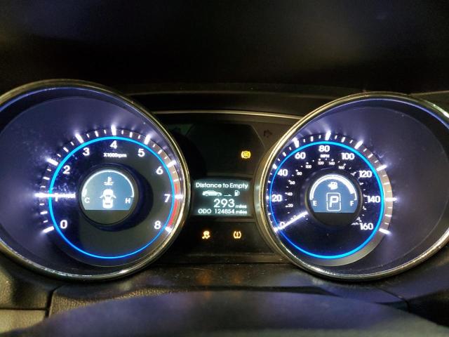 Photo 9 from auction – 2011 HYUNDAI SONATA GLS with VIN 5NPEB4AC4BH094292