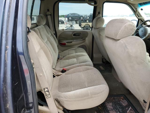 Photo 10 from auction – 2001 FORD F150 SUPER with VIN 1FTRW07L51KB01708