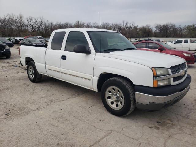 Photo 4 from auction – 2005 CHEVROLET SILVERADO with VIN 1GCEC19X85Z320480