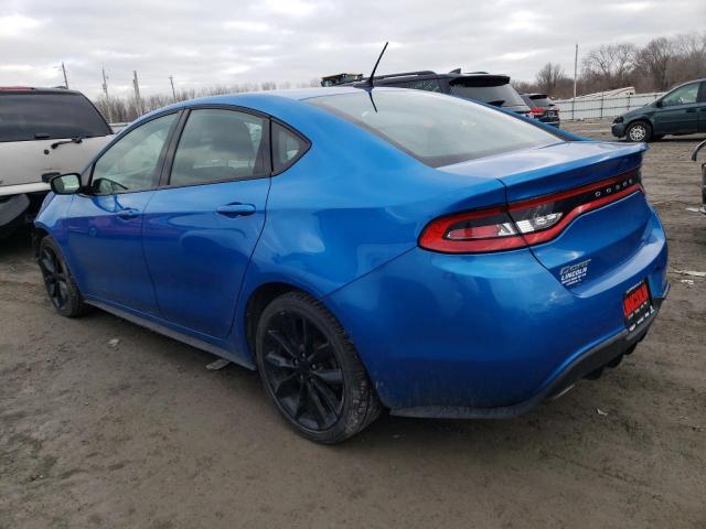 Photo 2 from auction – 2016 DODGE DART SXT with VIN 1C3CDFBB3GD728227