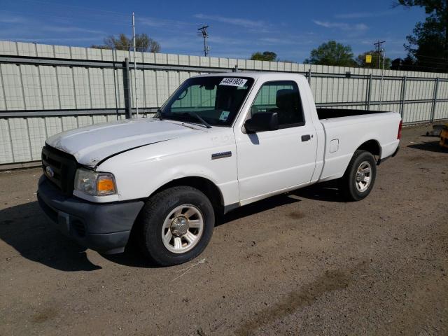FORD RANGER 2011 with VIN 1FTKR1AD6BPB16545 - Photo from auction