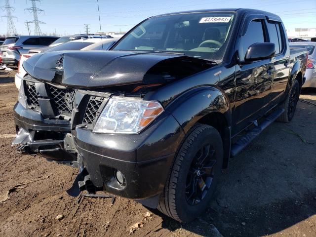 Photo 1 from auction – 2019 NISSAN FRONTIER S with VIN 1N6AD0EVXKN758461