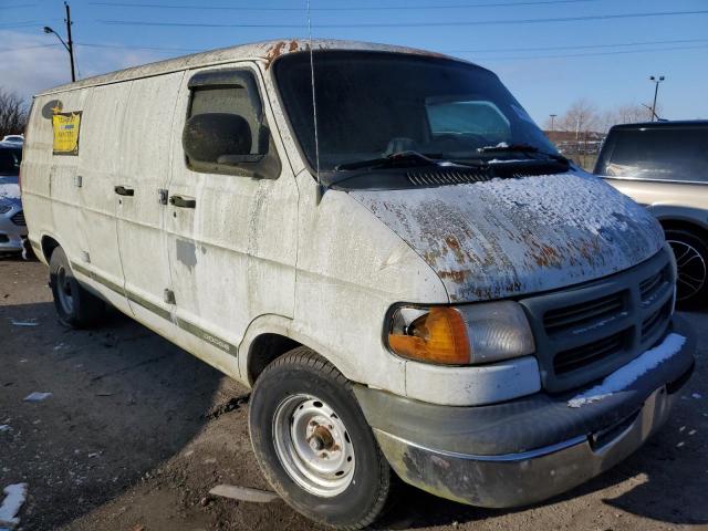 Photo 4 from auction – 2001 DODGE RAM VAN B1 with VIN 2B7HB11Y31K505375