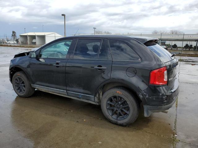 Photo 2 from auction – 2014 FORD EDGE SE with VIN 2FMDK3GC1EBB65411