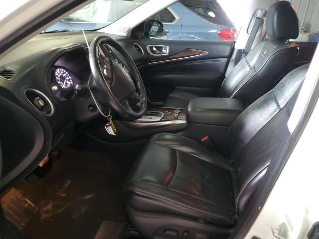 Photo 7 from auction – 2013 INFINITI JX35 with VIN 5N1AL0MN9DC308348