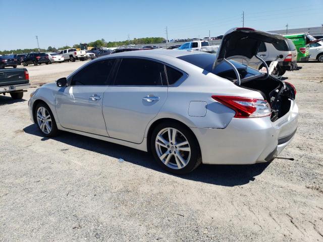 Photo 2 from auction – 2017 NISSAN ALTIMA 3.5 with VIN 1N4BL3AP7HC188951