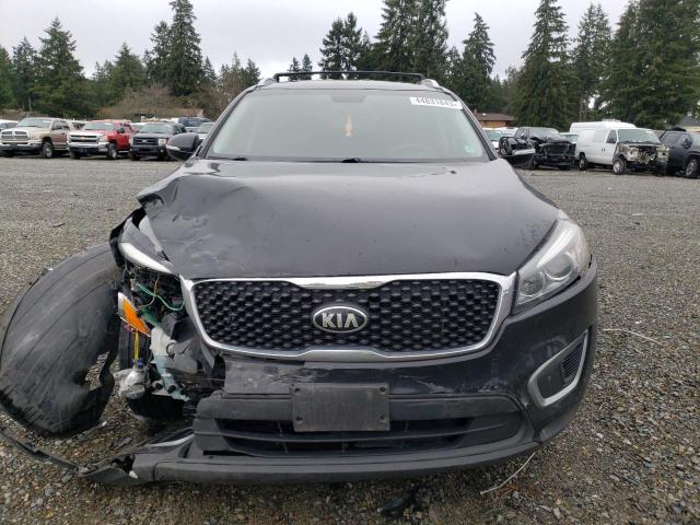 Photo 5 from auction – 2017 KIA SORENTO LX with VIN 5XYPGDA52HG193723