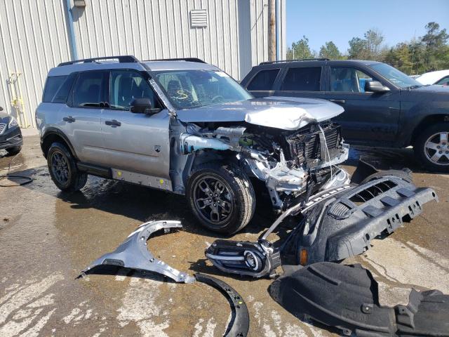 Photo 4 from auction – 2022 FORD BRONCO SPO with VIN 3FMCR9B67NRE09575