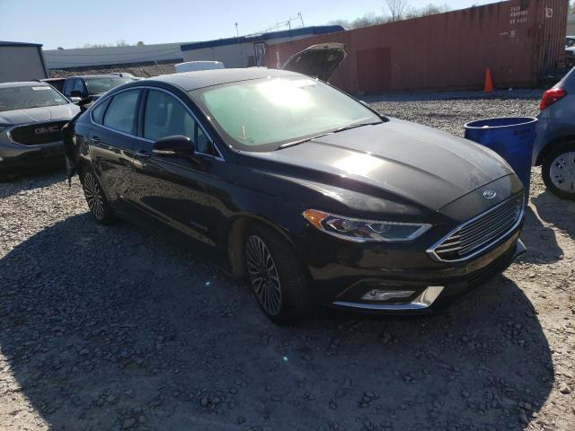 Photo 4 from auction – 2017 FORD FUSION TIT with VIN 3FA6P0RU7HR356734