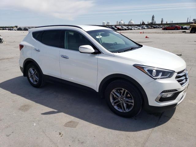 Photo 4 from auction – 2017 HYUNDAI SANTA FE S with VIN 5NMZU3LB7HH028657