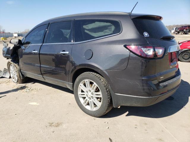 Photo 2 from auction – 2015 CHEVROLET TRAVERSE L with VIN 1GNKVGKDXFJ371017