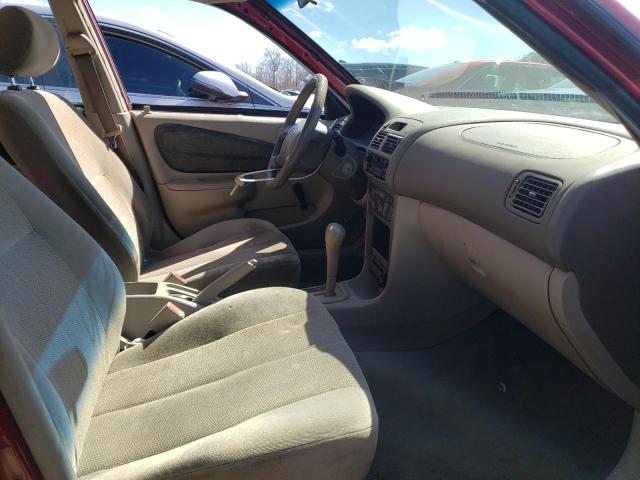 Photo 7 from auction – 2001 TOYOTA COROLLA CE with VIN 1NXBR12E91Z438843