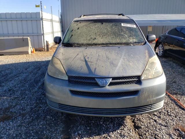 Photo 5 from auction – 2004 TOYOTA SIENNA CE with VIN 5TDZA23C64S083443