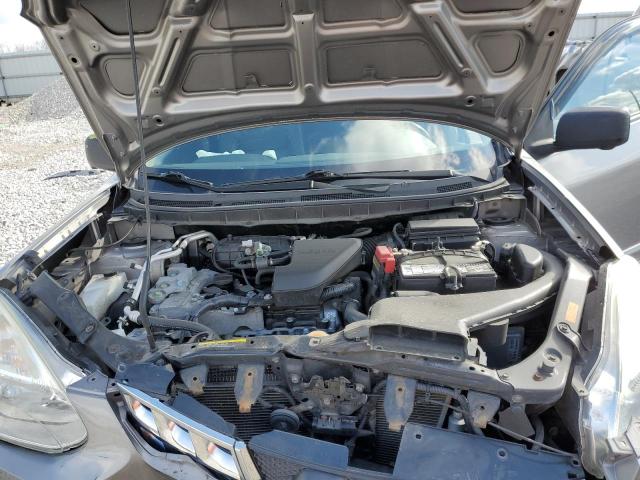 Photo 11 from auction – 2013 NISSAN ROGUE S with VIN JN8AS5MV2DW101792