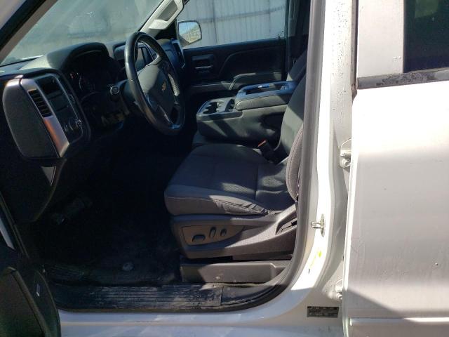 Photo 7 from auction – 2017 CHEVROLET SILVERADO with VIN 3GCPCREC9HG143274