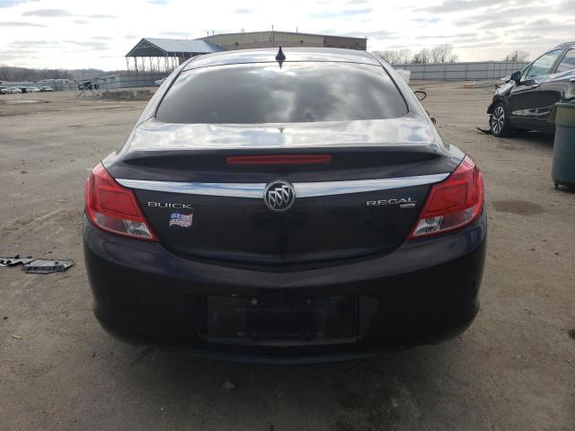 Photo 6 from auction – 2011 BUICK REGAL CXL with VIN W04GR5EC0B1047749