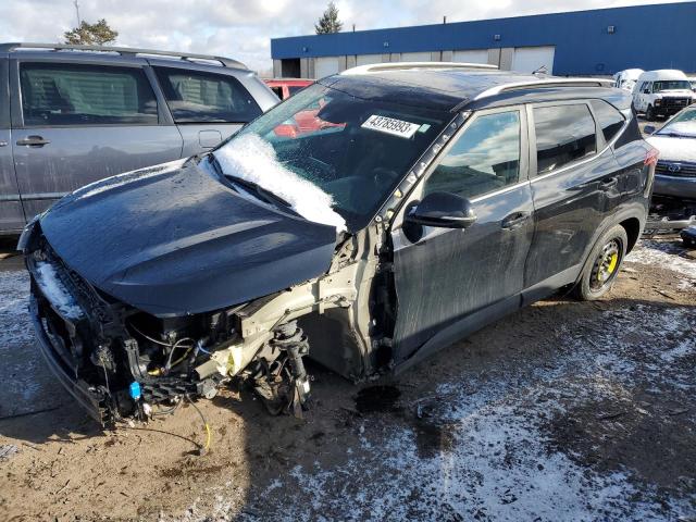 KIA SELTOS EX 2021 with VIN KNDERCAAXM7118784 - Photo from auction