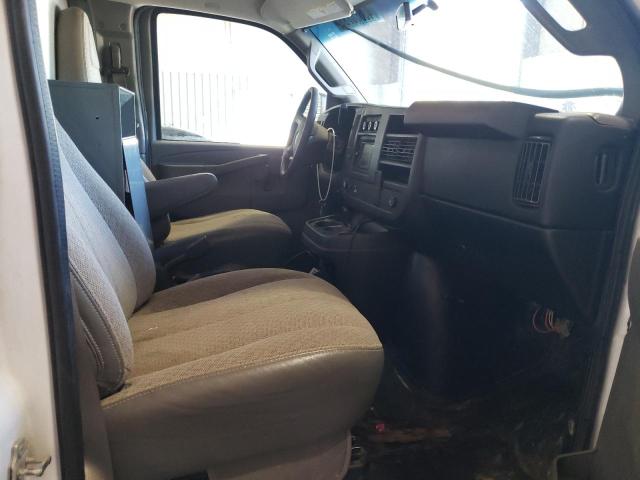 Photo 10 from auction – 2016 GMC SAVANA G25 with VIN 1GTW7AFF9G1140933