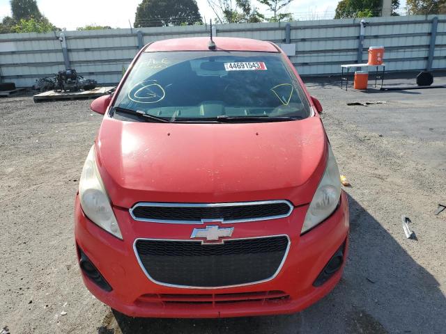 Photo 5 from auction – 2013 CHEVROLET SPARK LS with VIN KL8CB6S92DC569385
