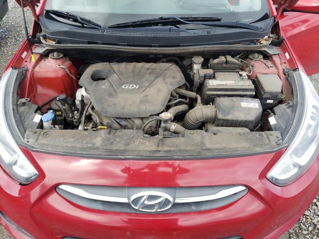 Photo 11 from auction – 2017 HYUNDAI ACCENT SE with VIN KMHCT5AE2HU326488