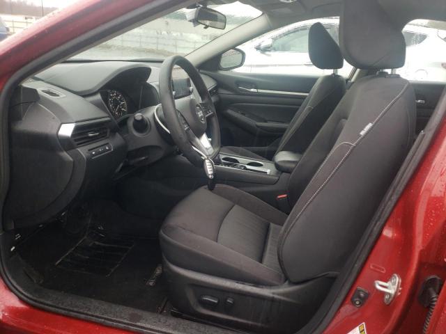Photo 7 from auction – 2022 NISSAN ALTIMA SV with VIN 1N4BL4DV6NN317522