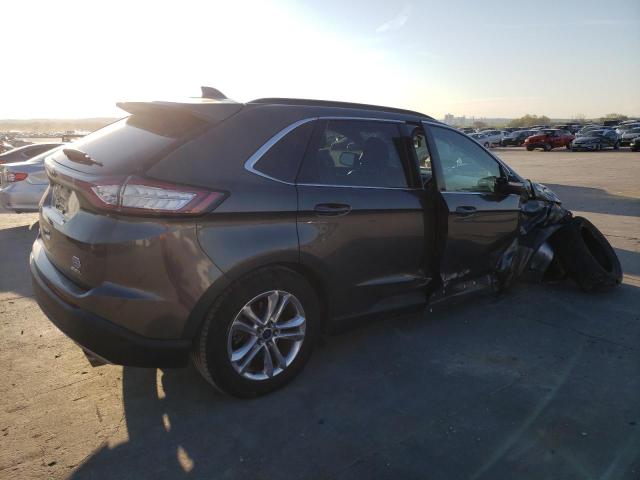 Photo 3 from auction – 2015 FORD EDGE SEL with VIN 2FMTK3J81FBB91329