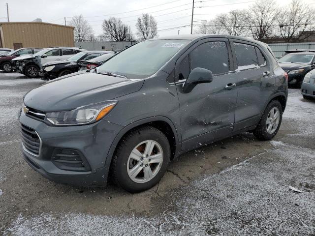 Photo 1 from auction – 2020 CHEVROLET TRAX LS with VIN 3GNCJKSB6LL155204