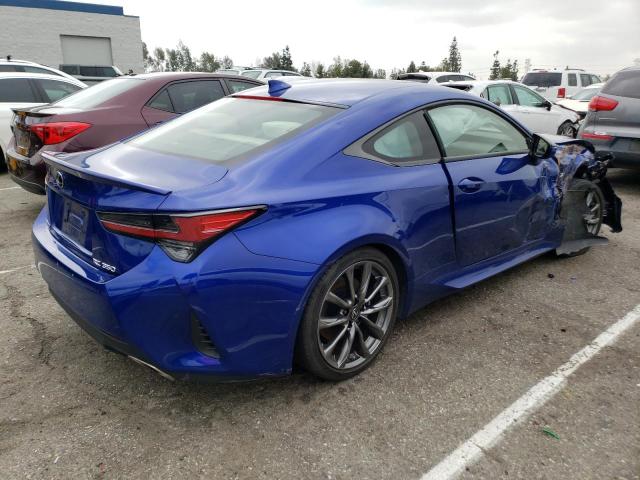 Photo 3 from auction – 2021 LEXUS RC 350 BAS with VIN JTHGZ5BC3M5023367