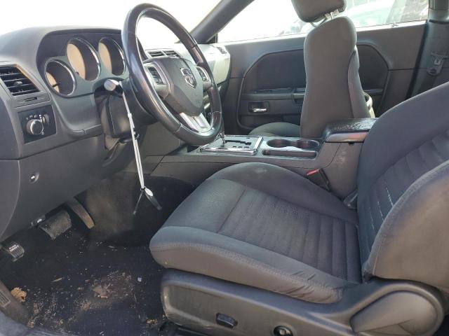 Photo 7 from auction – 2014 DODGE CHALLENGER with VIN 2C3CDYAG3EH213141
