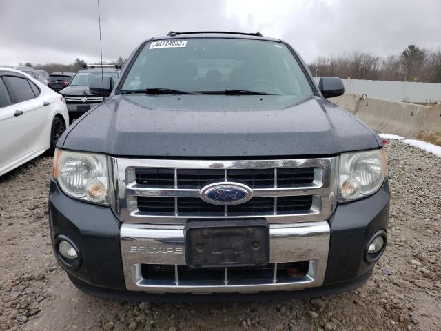 Photo 5 from auction – 2009 FORD ESCAPE LIM with VIN 1FMCU94G19KC26042