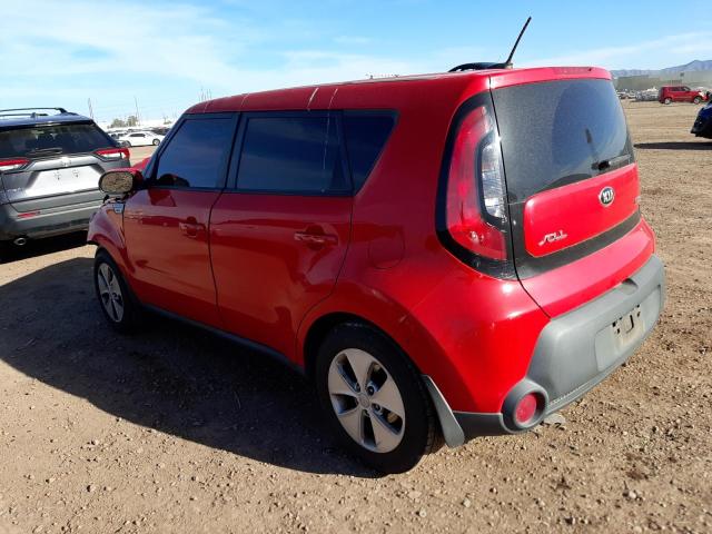 Снимка 2 от търг – 2014 KIA SOUL + с VIN KNDJP3A55E7711204