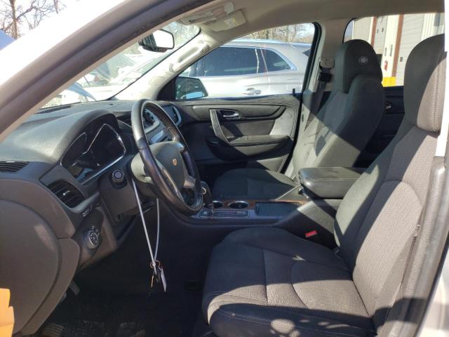 Photo 7 from auction – 2013 CHEVROLET TRAVERSE L with VIN 1GNKRJKD9DJ227943