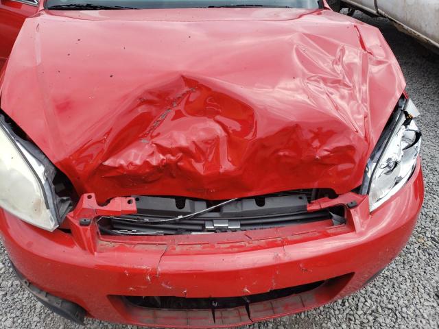 Photo 11 from auction – 2011 CHEVROLET IMPALA LT with VIN 2G1WG5EK1B1263787