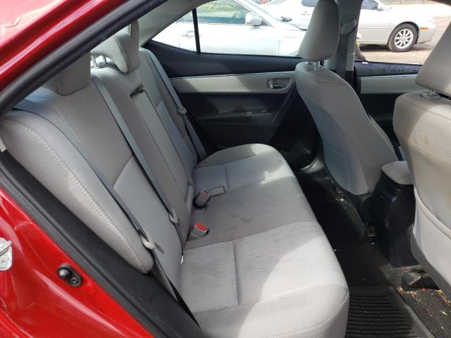 Photo 10 from auction – 2016 TOYOTA COROLLA L with VIN 2T1BURHE3GC694801