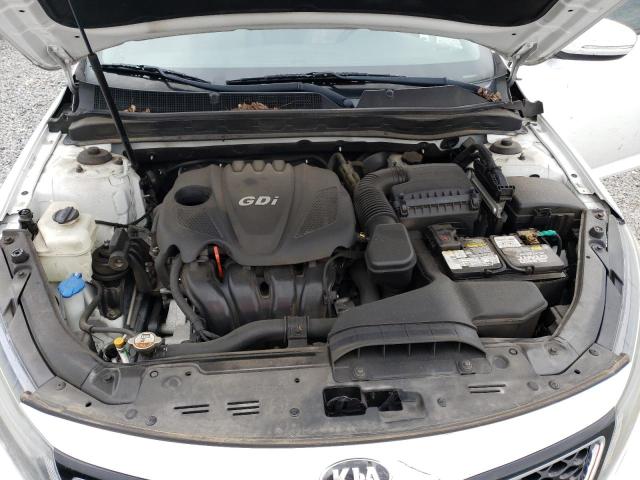 Photo 11 from auction – 2014 KIA OPTIMA EX with VIN 5XXGN4A78EG321955