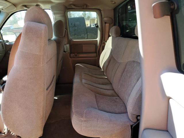 Photo 10 from auction – 2000 CHEVROLET SILVERADO with VIN 1GCEK19T2YZ363362