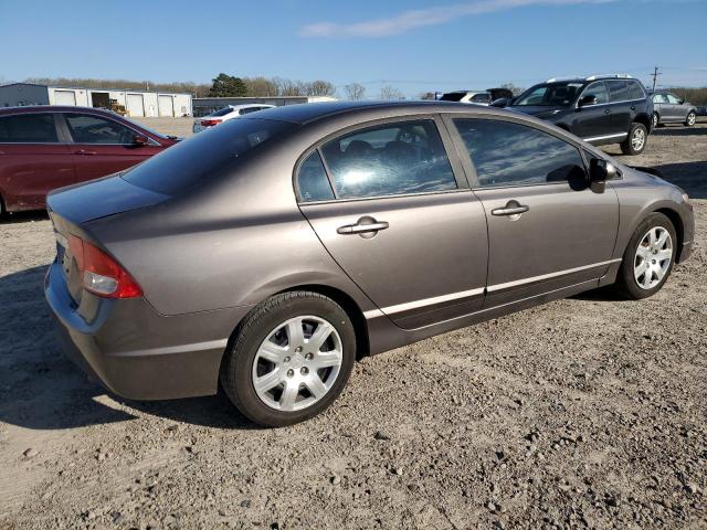 Photo 3 from auction – 2011 HONDA CIVIC LX with VIN 19XFA1F54BE000643